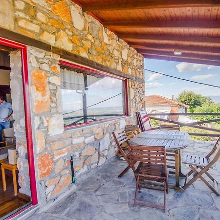 Stonehouse 2 Bedroom Chalet On Olympus Amazing View Petra  Ngoại thất bức ảnh