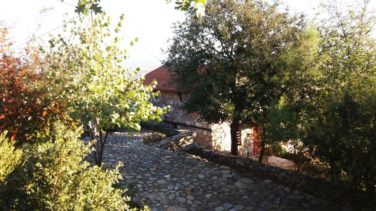 Stonehouse 2 Bedroom Chalet On Olympus Amazing View Petra  Ngoại thất bức ảnh