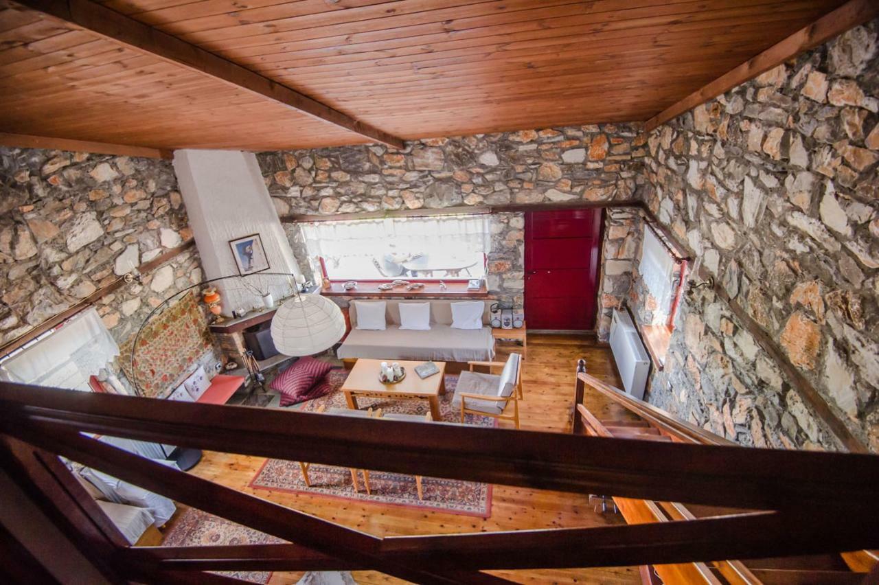 Stonehouse 2 Bedroom Chalet On Olympus Amazing View Petra  Ngoại thất bức ảnh