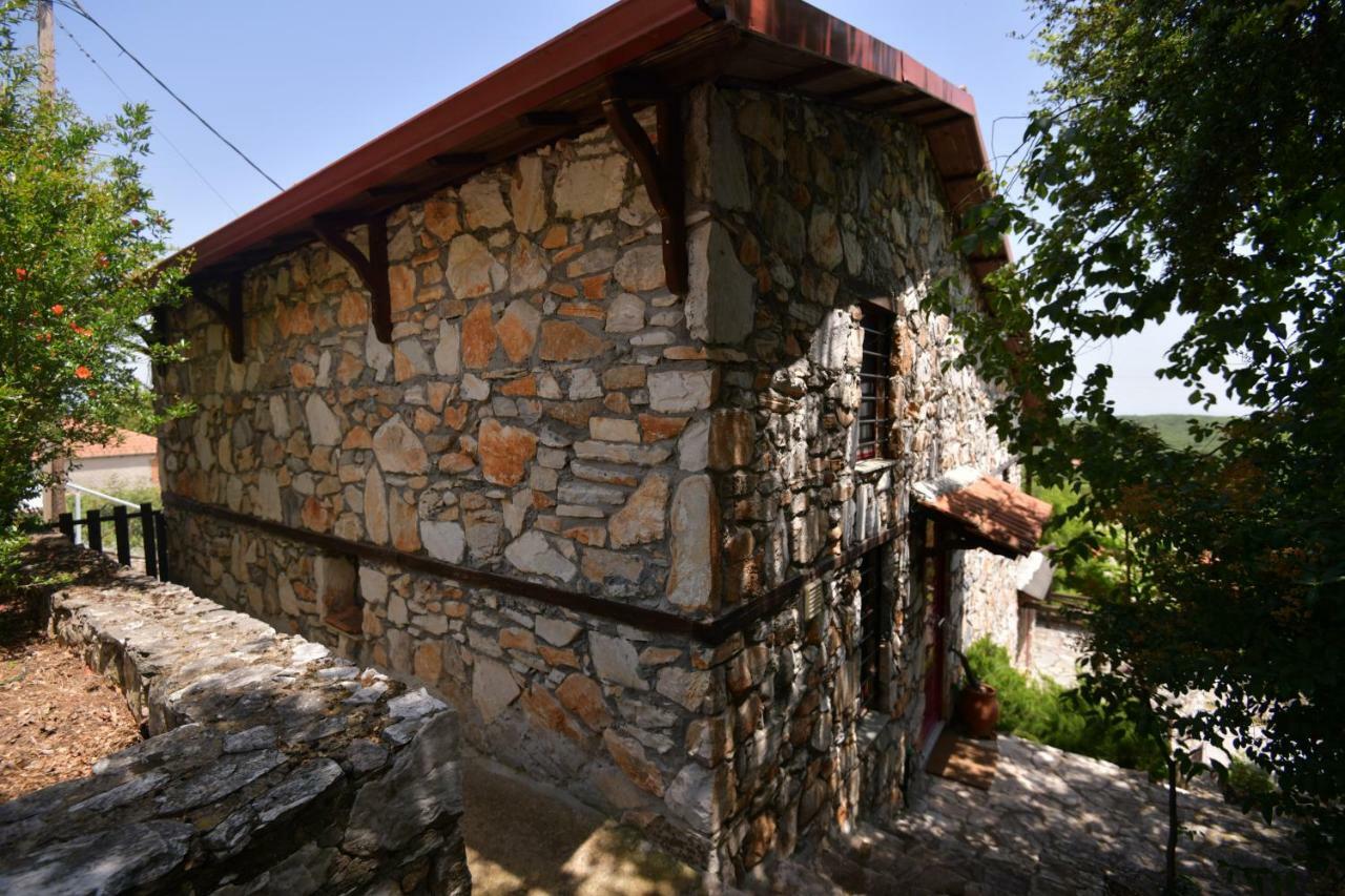 Stonehouse 2 Bedroom Chalet On Olympus Amazing View Petra  Ngoại thất bức ảnh